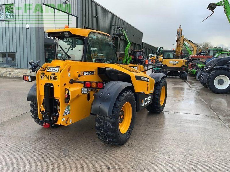 JCB 542-70 agri xtra telehandler (st25428)