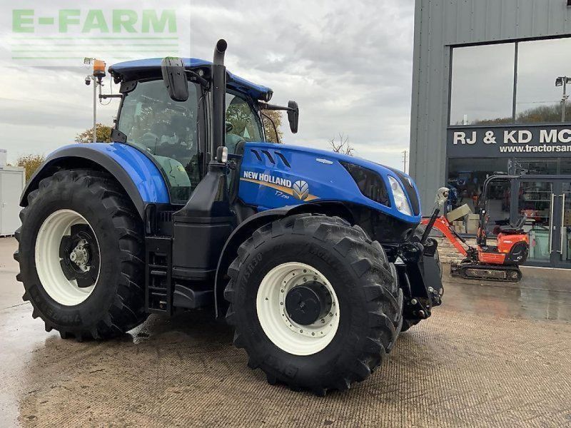 New Holland t7.290 auto command  (st25062)