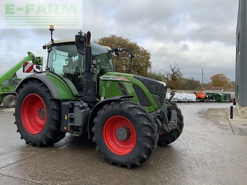 Fendt 718 power plus  (st24749)