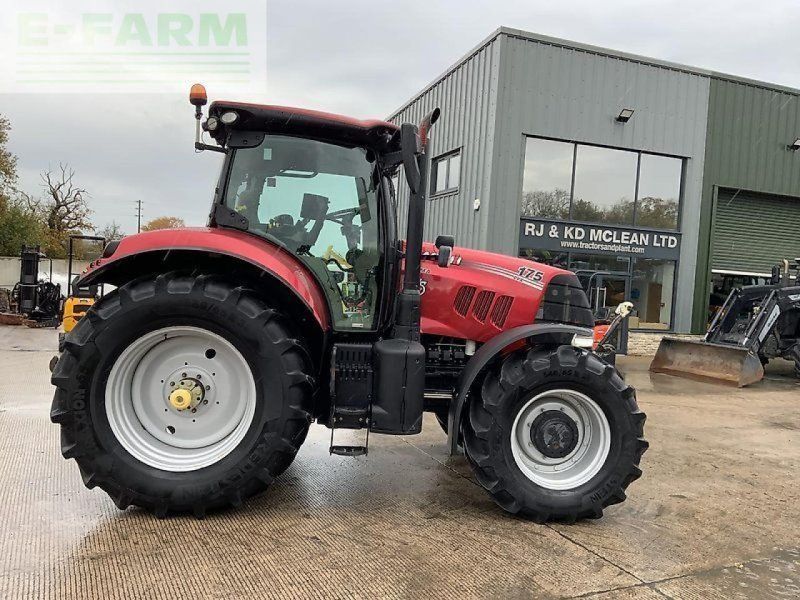 Case IH puma 175cvx  (st25032) CVX