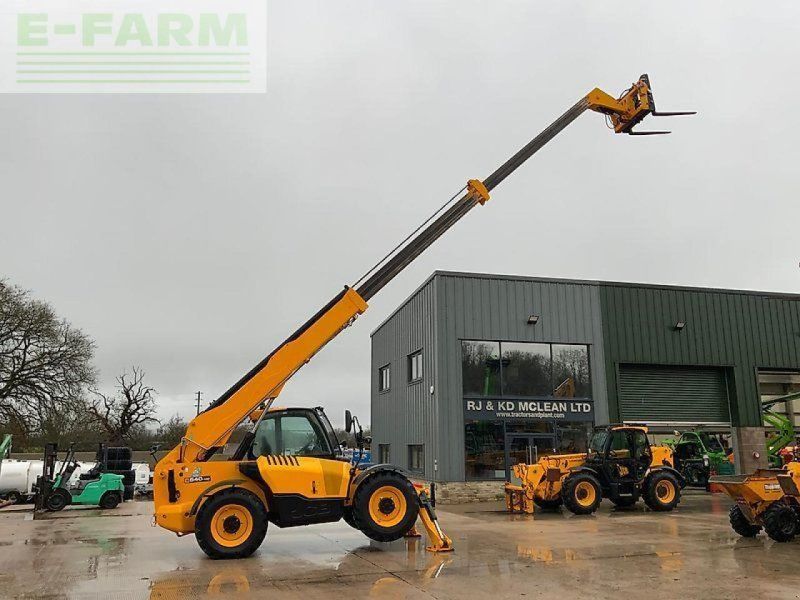 JCB 540-140 hi viz tele (st25293)