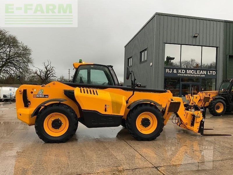 JCB 540-140 hi viz tele (st25293)
