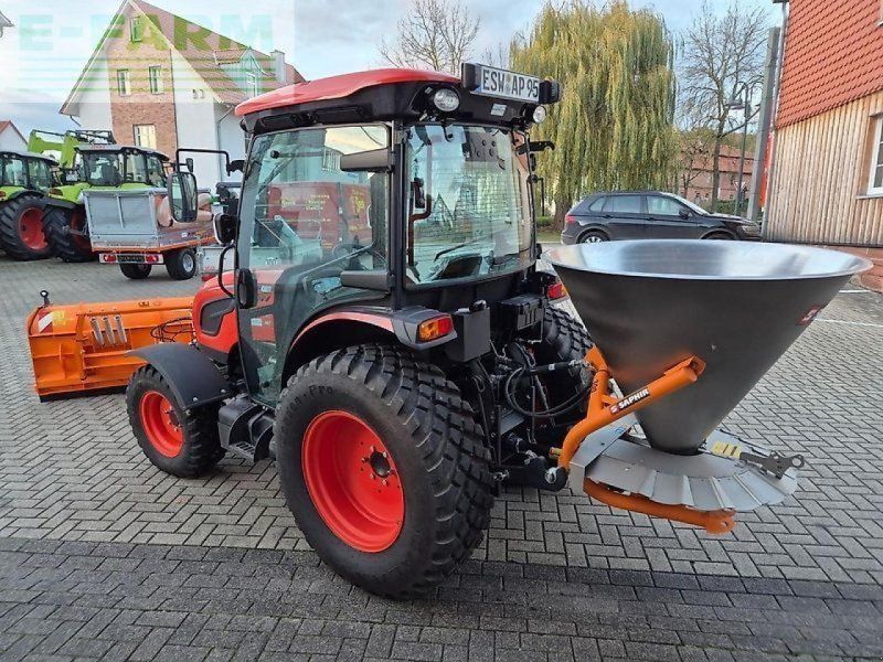 Kioti dk 5020 ch hydrostat, 30km/h, klima, 50ps, 7 jahre garantie