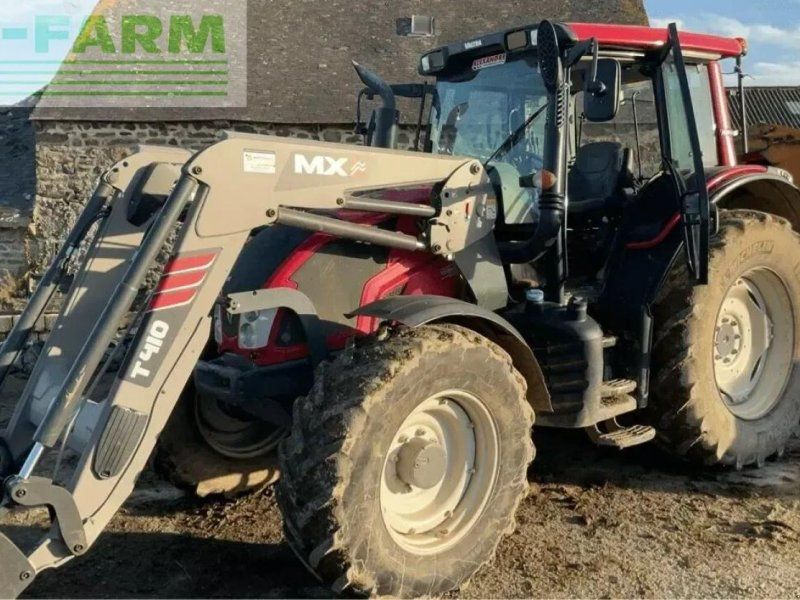 Valtra n 103 hitech HiTech