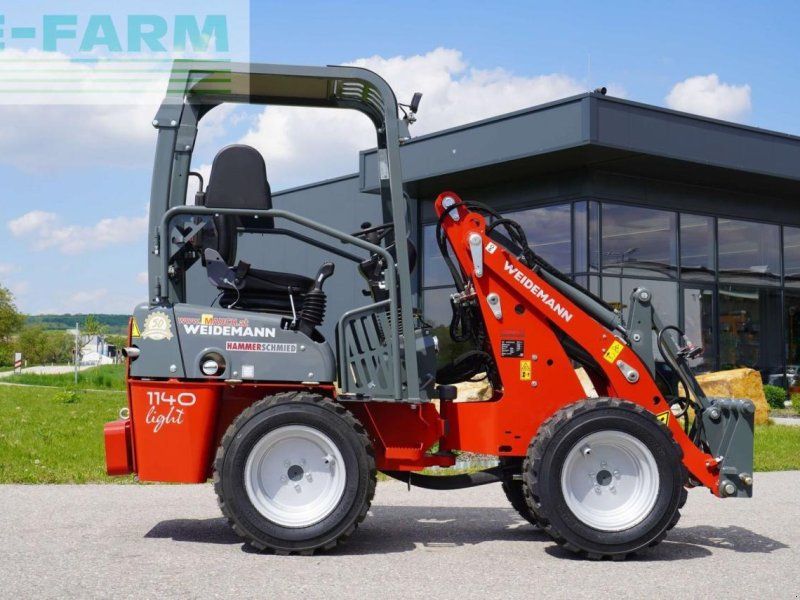 Weidemann 1140 light hydro