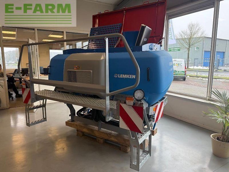 Lemken solitair 23+/1900