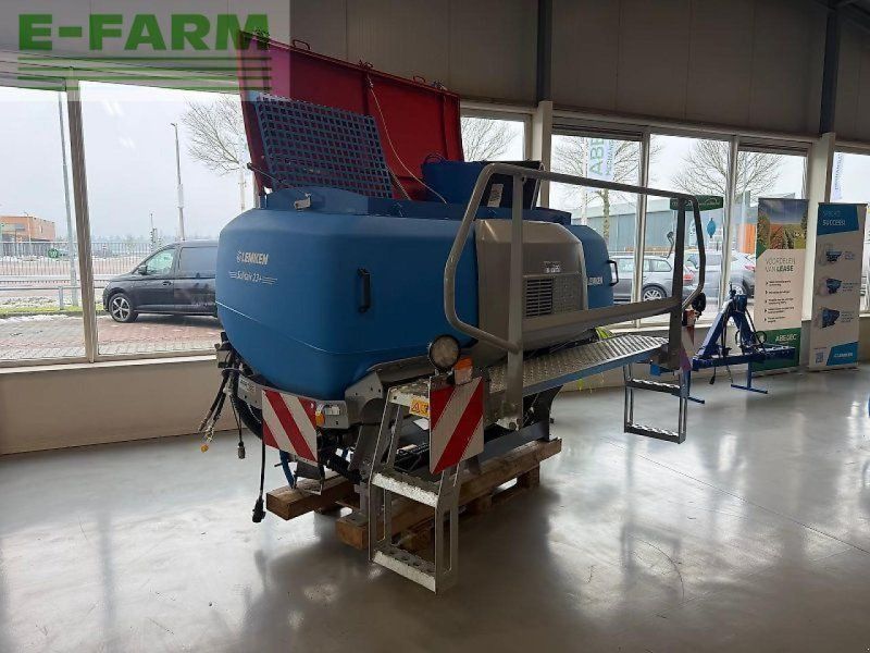 Lemken solitair 23+/1900