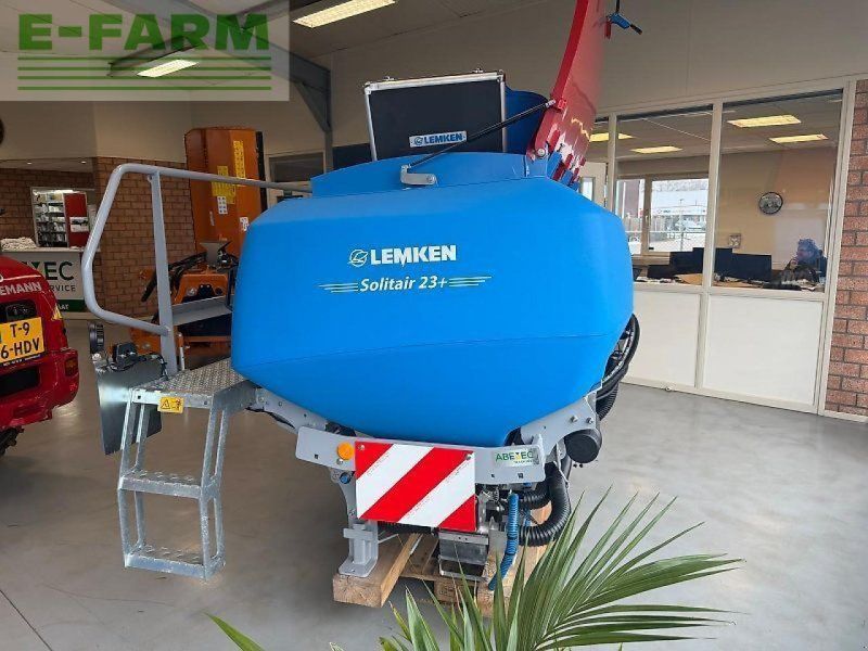 Lemken solitair 23+/1900