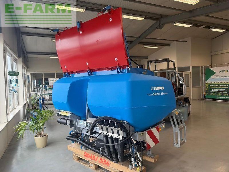Lemken solitair 23+/1900