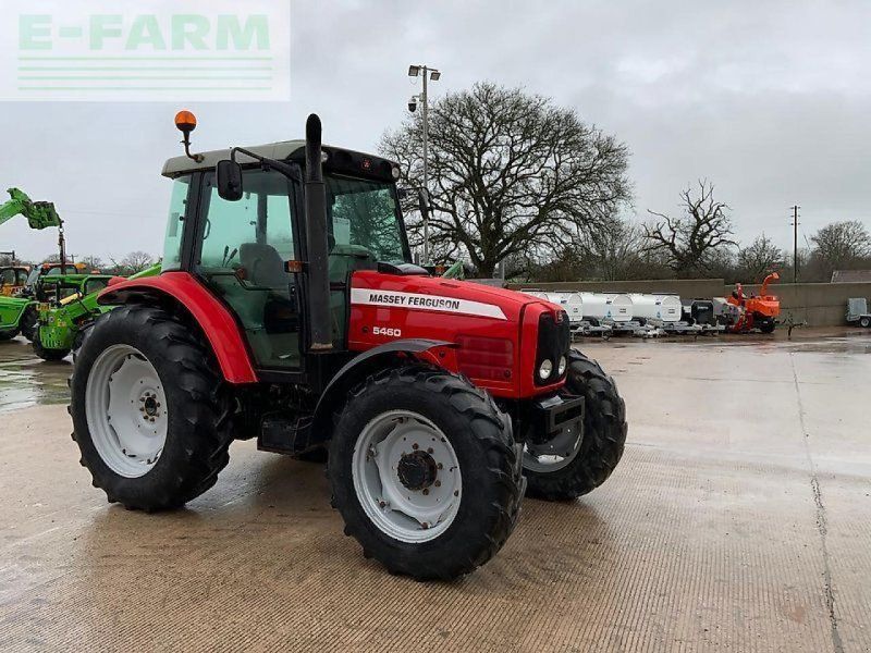 Massey Ferguson 5460  (st25572)