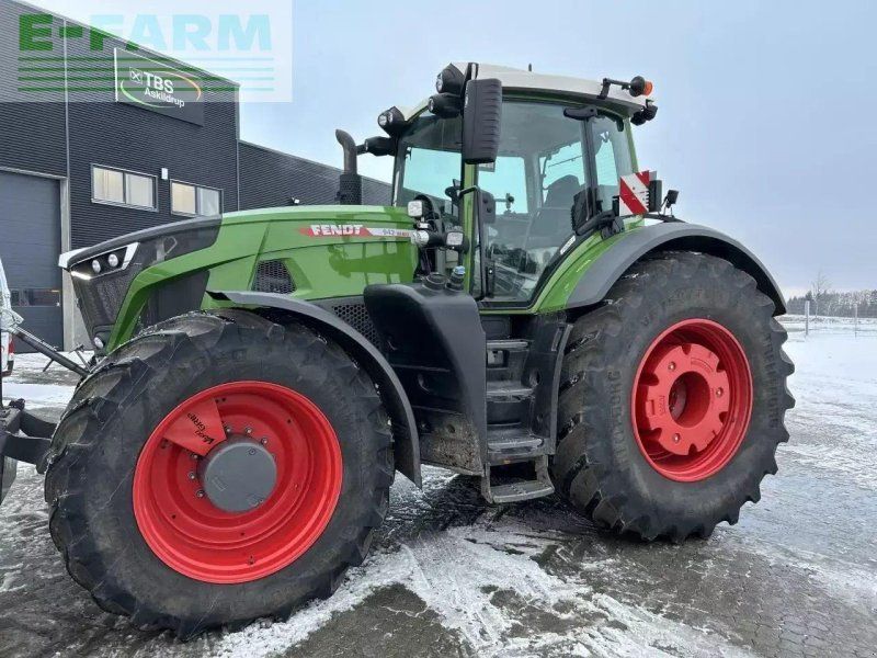 Fendt 942 vario gen7