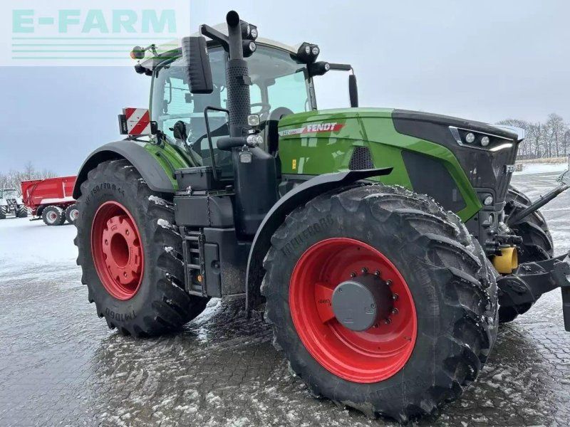 Fendt 942 vario gen7