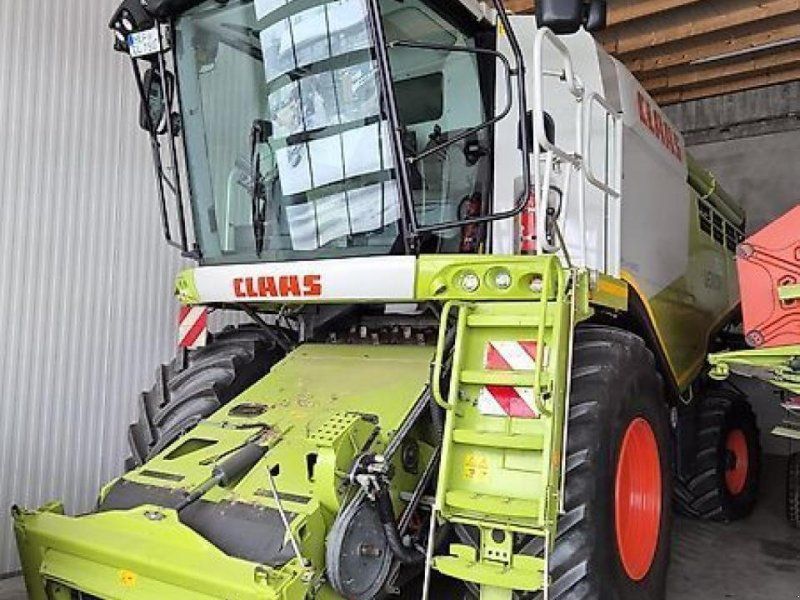 Claas lexion 750 montana, allrad, 3d, vario 770 !bestzustand! mercedes