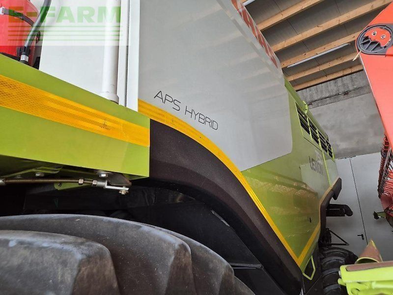 Claas lexion 750 montana, allrad, 3d, vario 770 !bestzustand! mercedes