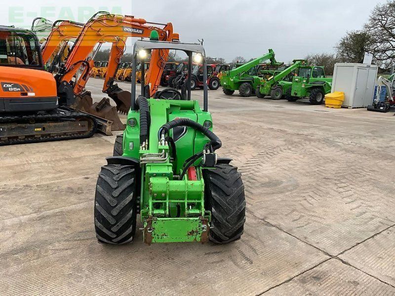 Avant 860i telescopic loading shovel (st25165)