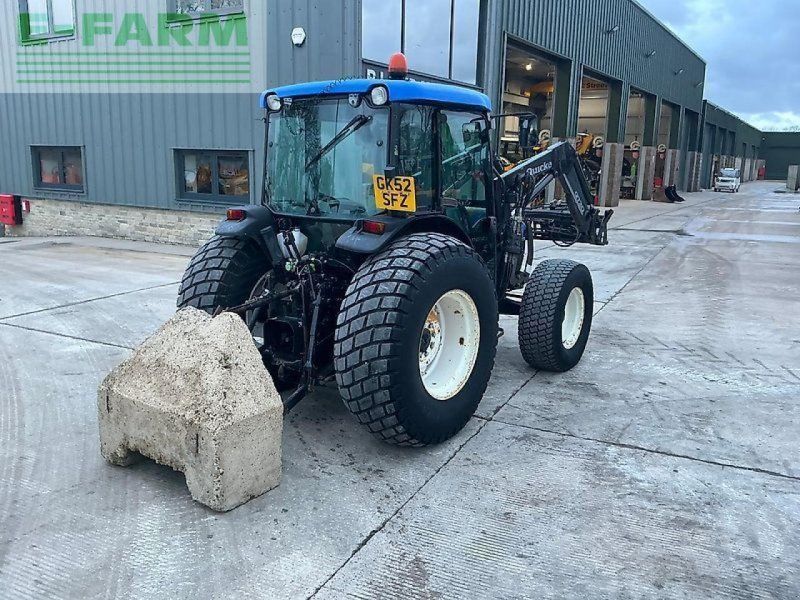 New Holland tn55d  (st25205) D