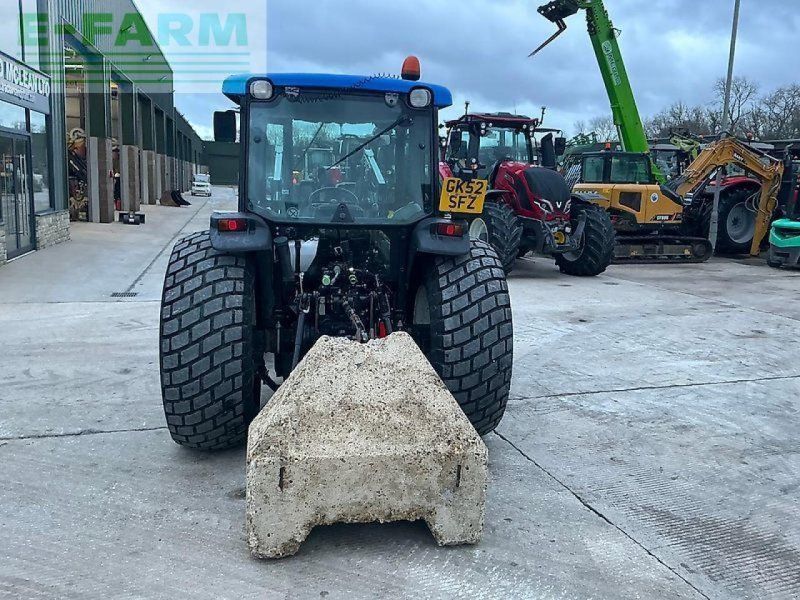 New Holland tn55d  (st25205) D