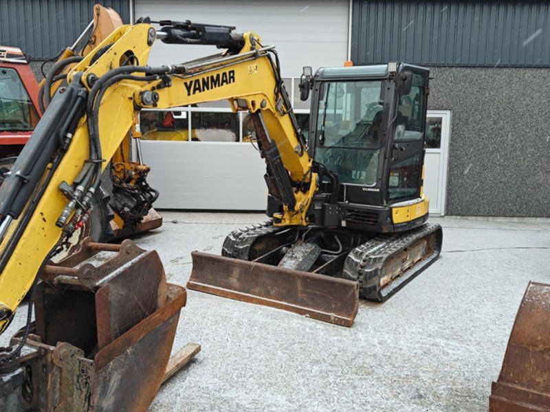 Yanmar SV60