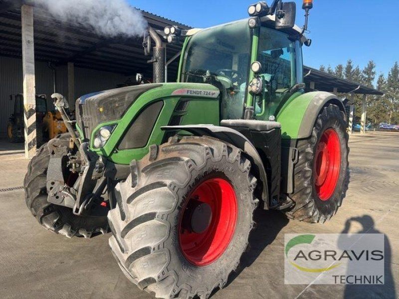 Fendt 724 VARIO SCR