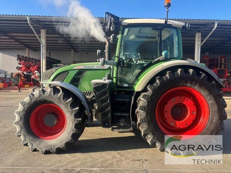 Fendt 724 VARIO SCR