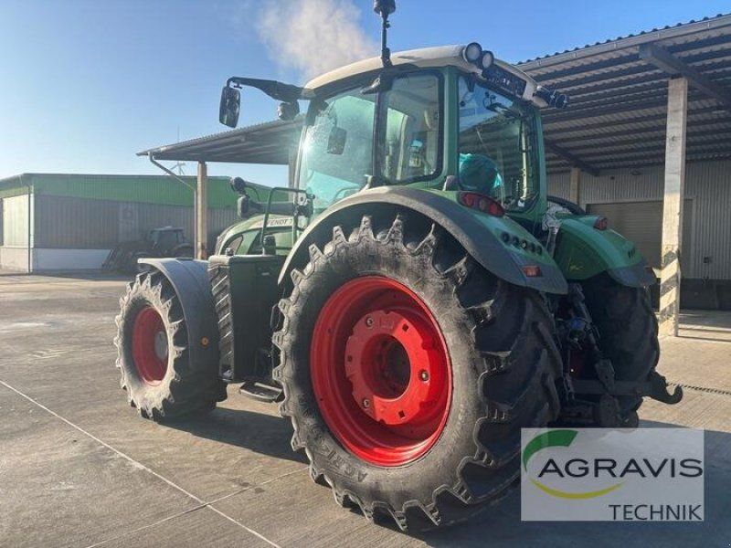 Fendt 724 VARIO SCR