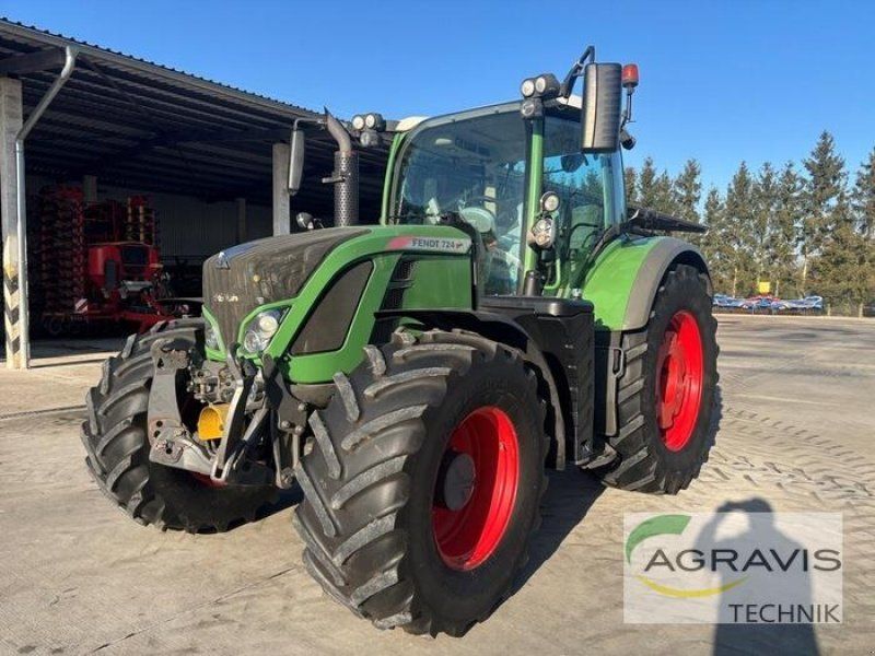 Fendt 724 VARIO SCR