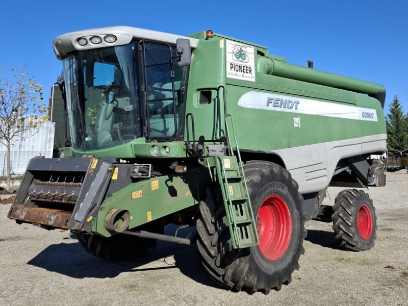 Fendt 6300 C