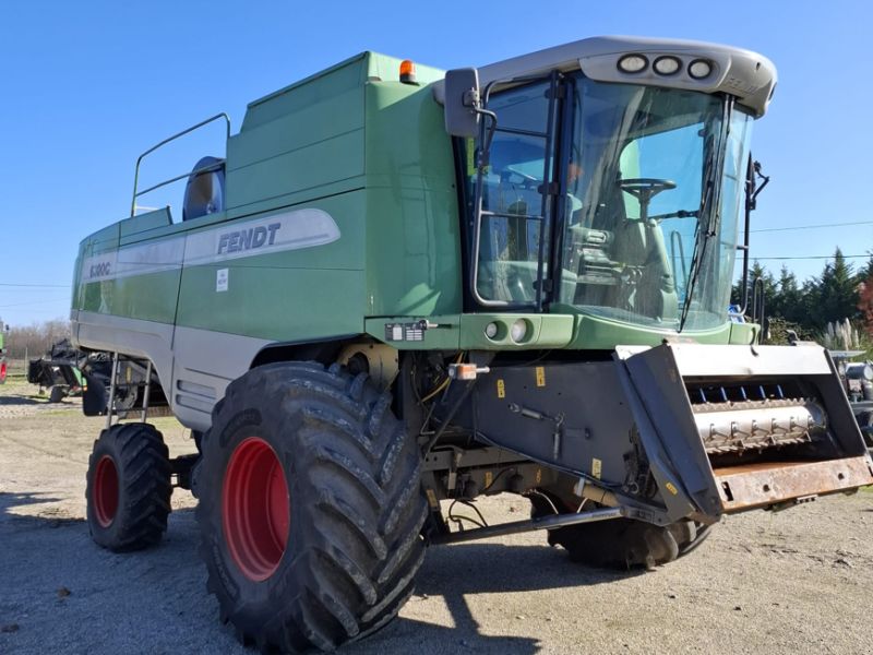 Fendt 6300 C