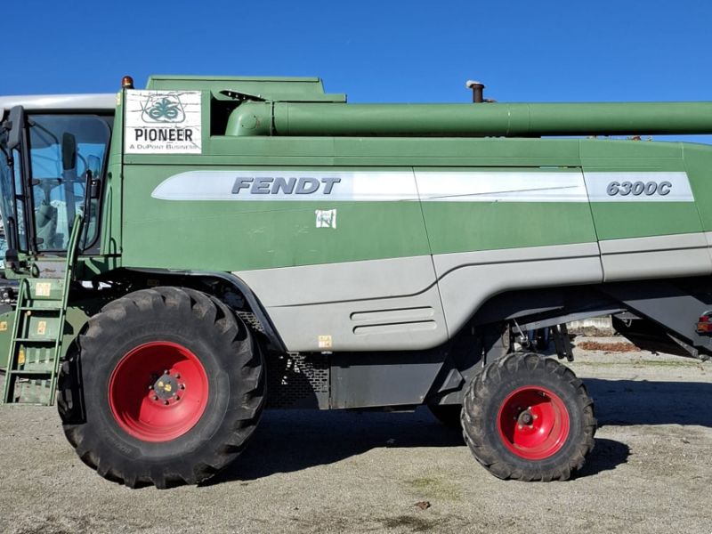Fendt 6300 C
