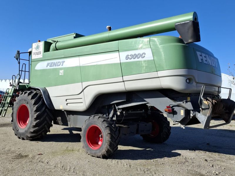 Fendt 6300 C