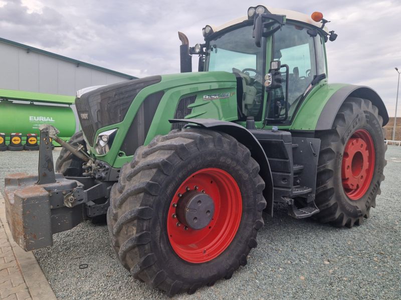 Fendt 939 Vario S4 Profi Plus