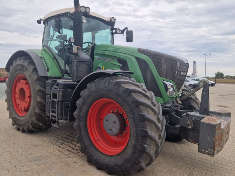 Fendt 939 Vario S4 Profi Plus