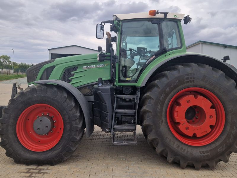Fendt 939 Vario S4 Profi Plus