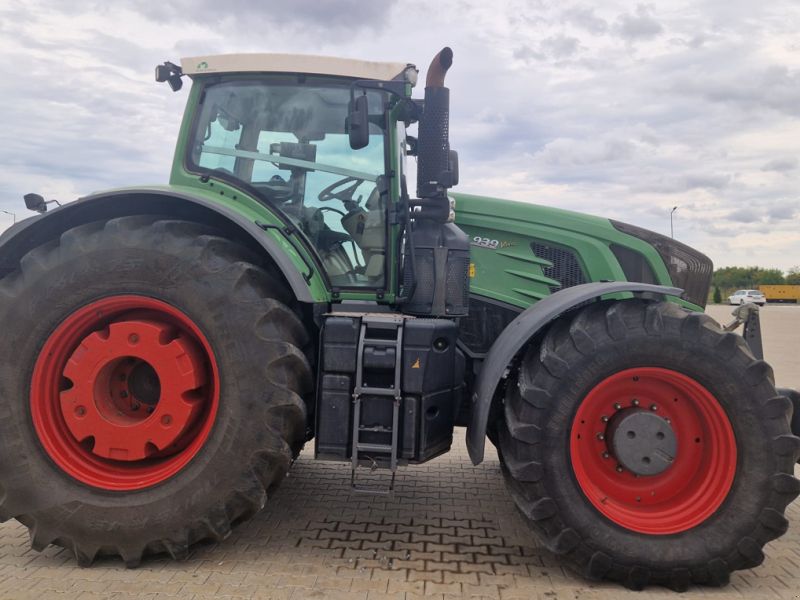 Fendt 939 Vario S4 Profi Plus