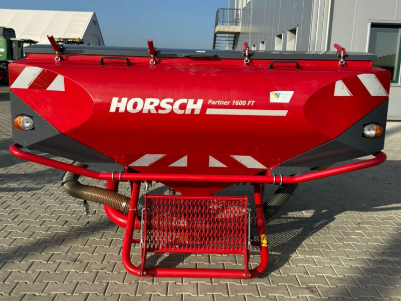 Horsch Partner 1600 FT