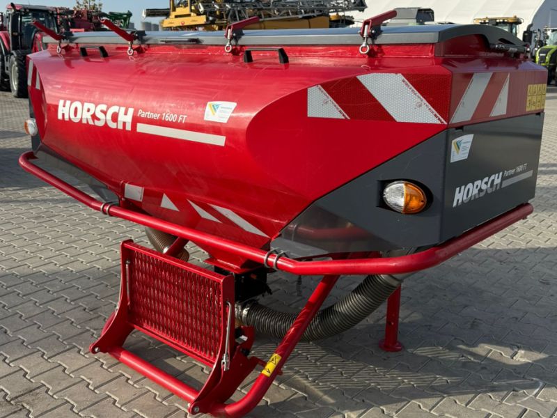 Horsch Partner 1600 FT