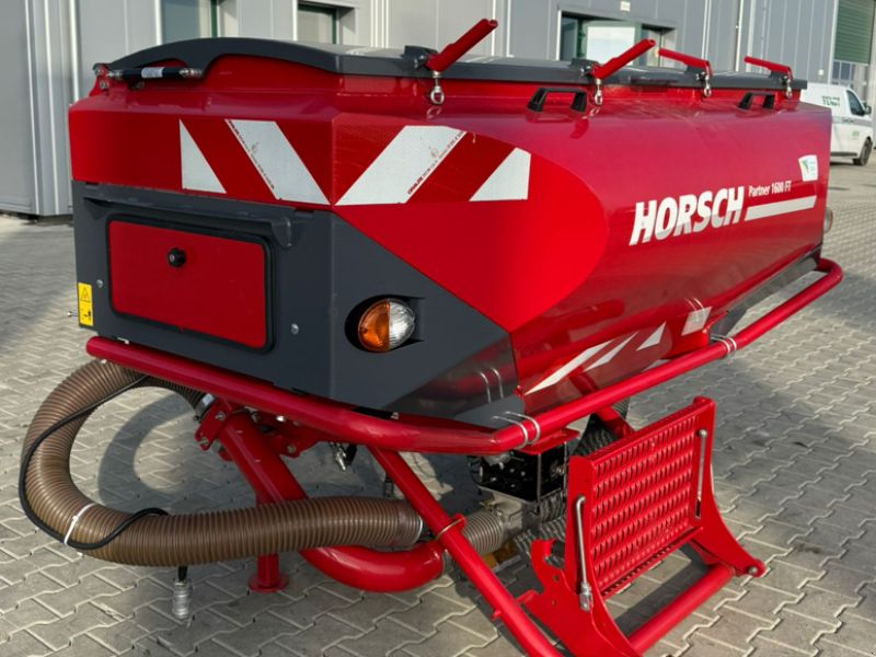 Horsch Partner 1600 FT
