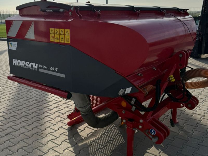 Horsch Partner 1600 FT