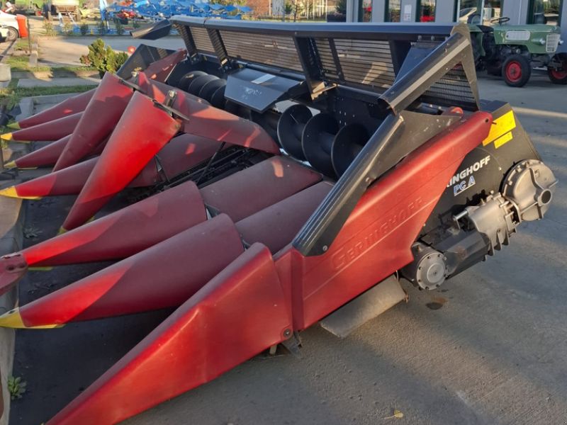 Geringhoff PCA 800B