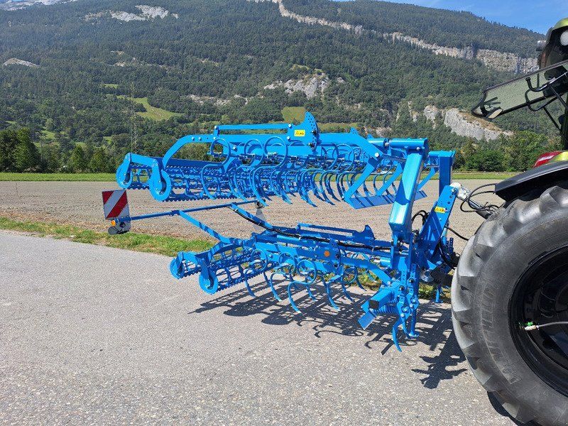Lemken Korund 8 / 450 K MAR Federzinkenge