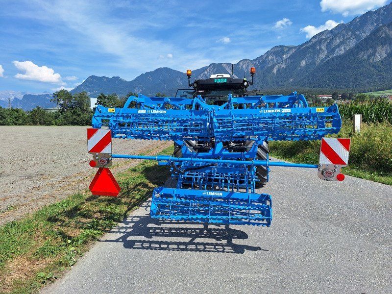 Lemken Korund 8 / 450 K MAR Federzinkenge