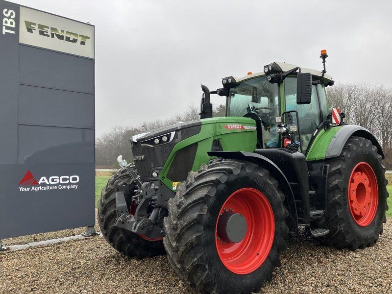 Fendt 942 VARIO GEN7
