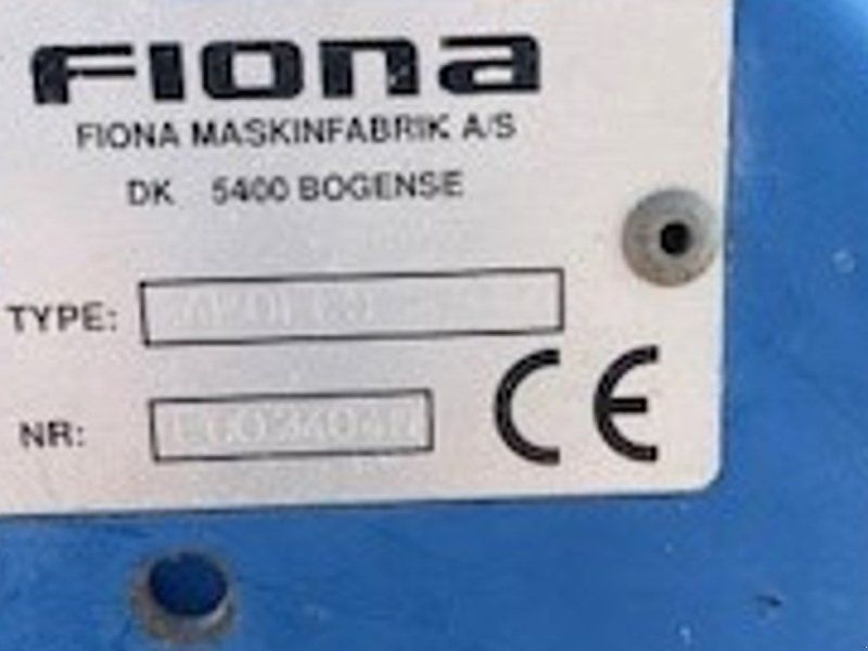 3-meter Combi-Fl med Fiona  COMBI SÅSÆT 3 M.