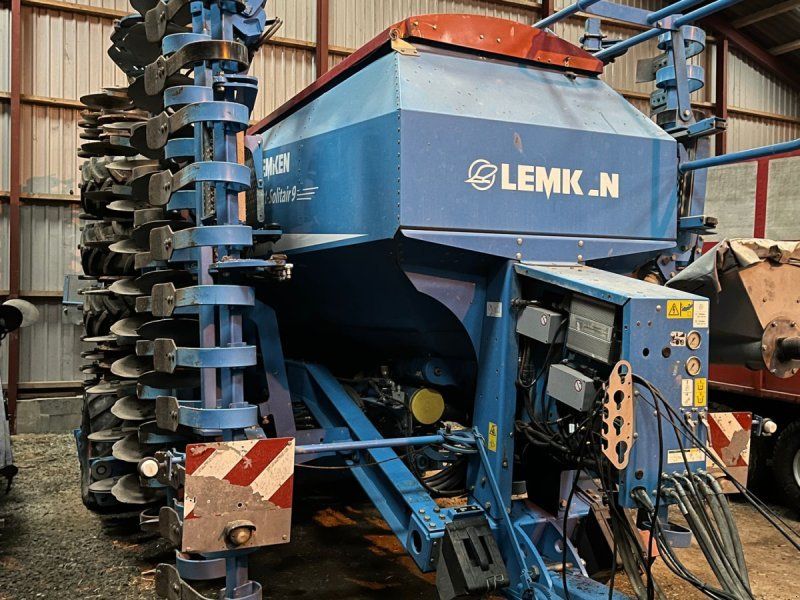 Lemken COMPACT-SOLITÄIR 9/600 KHD 9/600 KHD