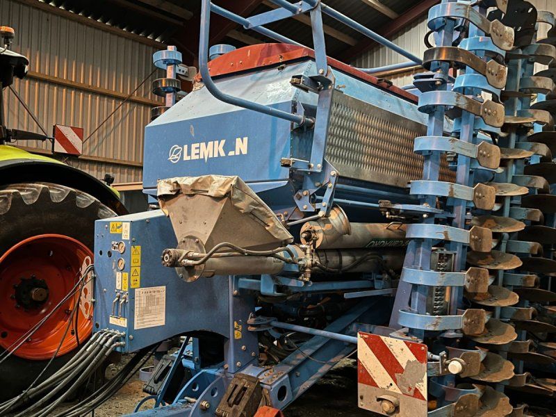 Lemken COMPACT-SOLITÄIR 9/600 KHD 9/600 KHD
