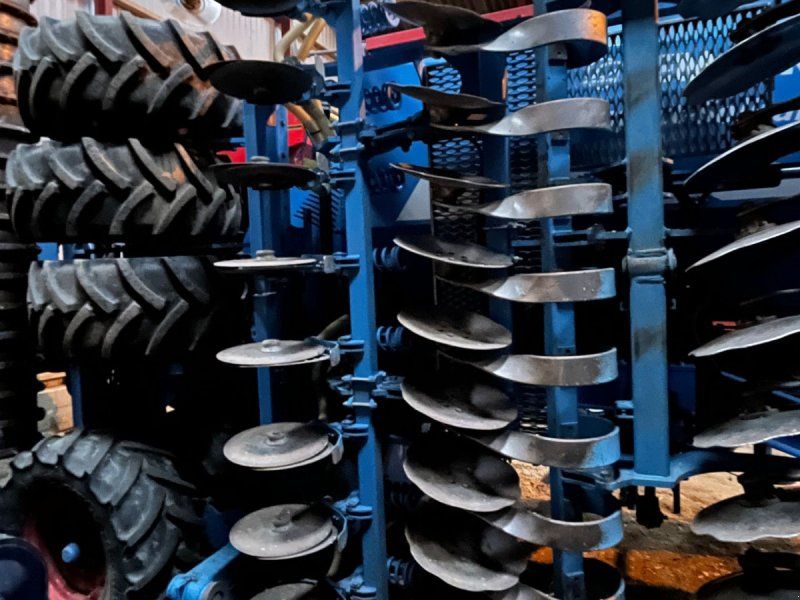 Lemken COMPACT-SOLITÄIR 9/600 KHD 9/600 KHD