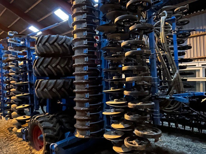 Lemken COMPACT-SOLITÄIR 9/600 KHD 9/600 KHD