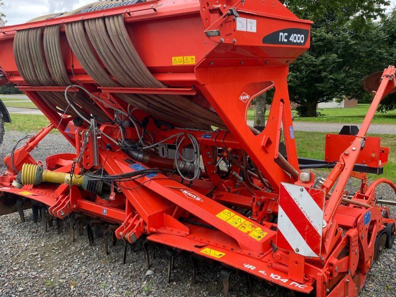 Kuhn NC 4000 Combiliner