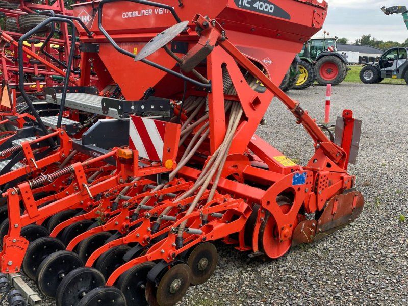 Kuhn NC 4000 Combiliner