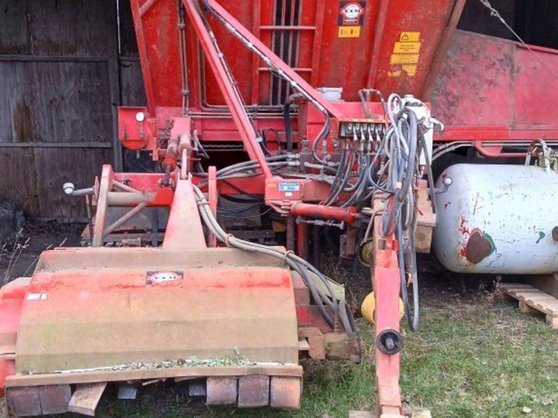 Tim 3 rækket roetager med svensk bagende. Velholdt maskine i god s